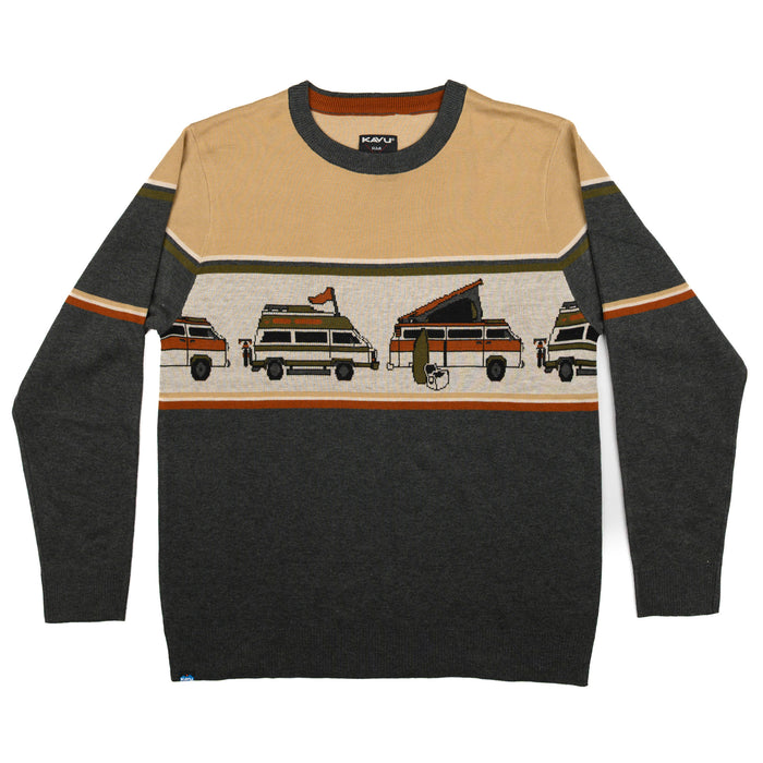 Men's Highline Sweater Dream Van