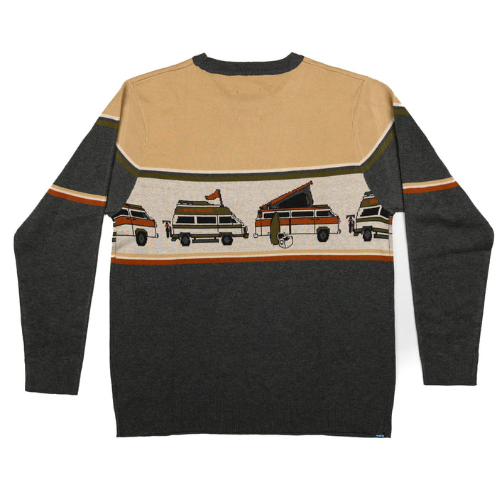 Men's Highline Sweater Dream Van