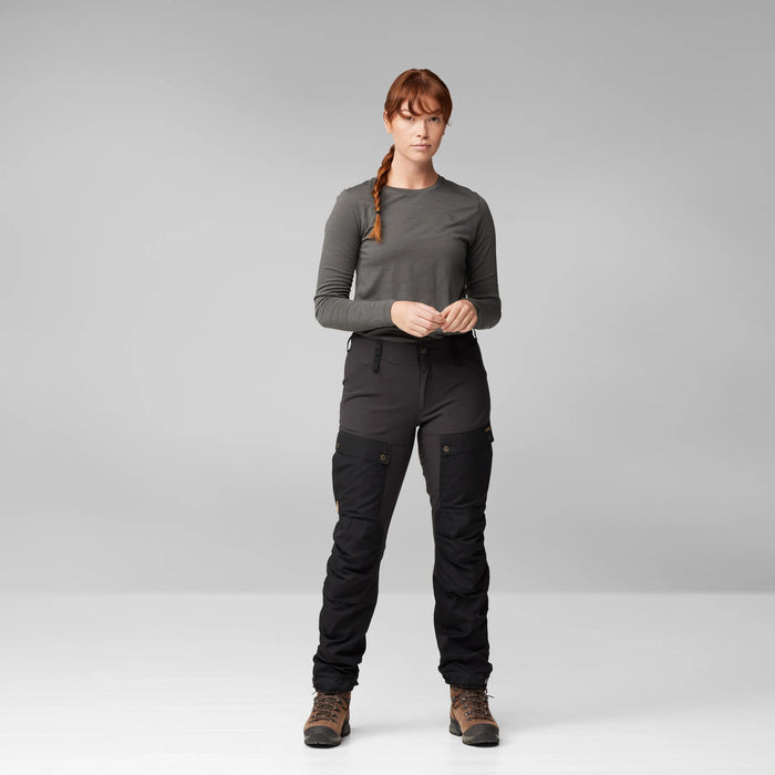 Women's Keb Trousers Curved
