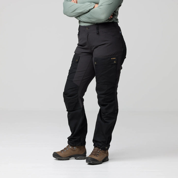 Women's Keb Trousers Curved