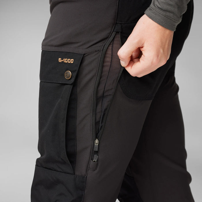 Women's Keb Trousers Curved