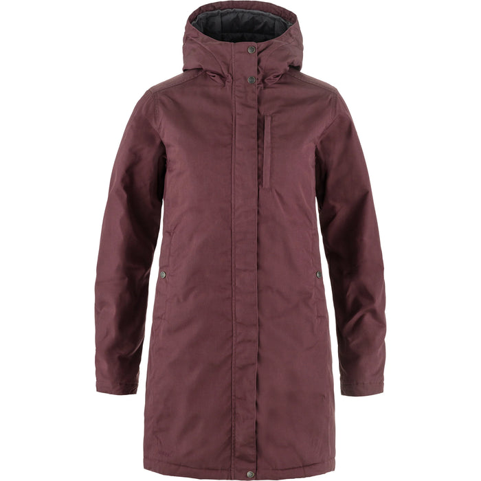 Kiruna Padded Parka