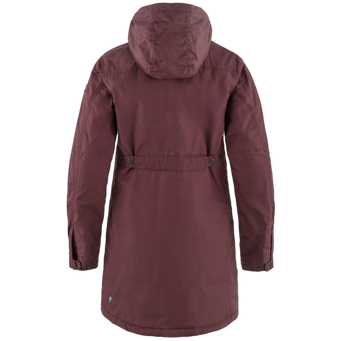 Kiruna Padded Parka