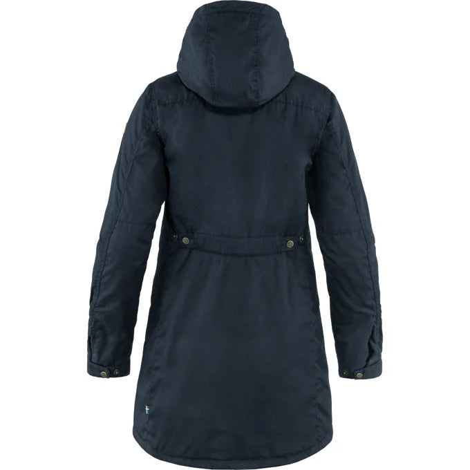 Kiruna Padded Parka