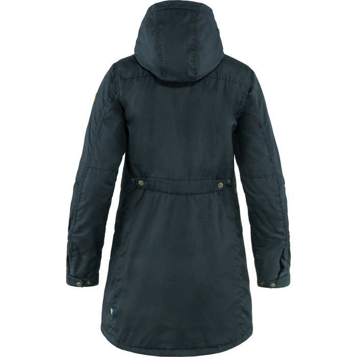 Kiruna Padded Parka