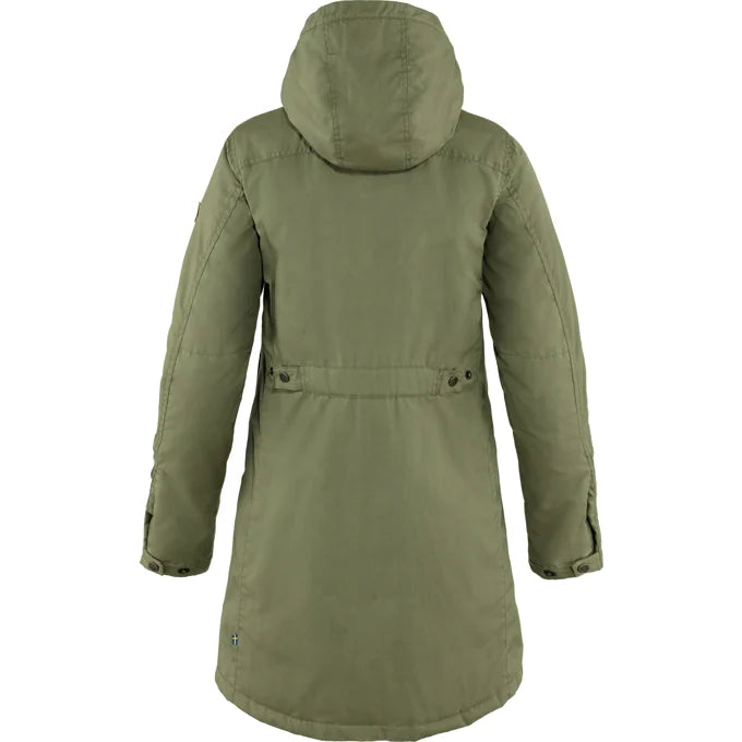 Kiruna Padded Parka