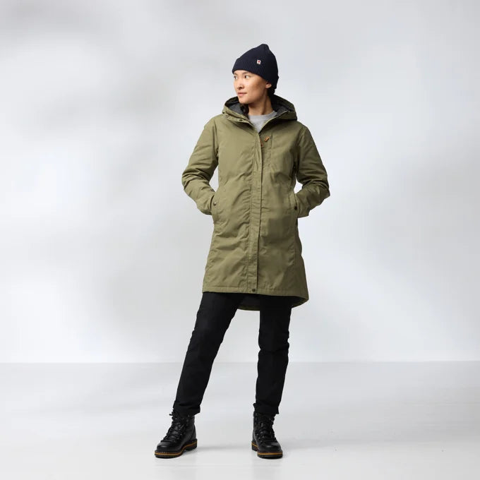 Kiruna Padded Parka