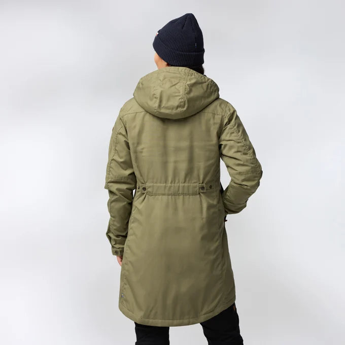 Kiruna Padded Parka