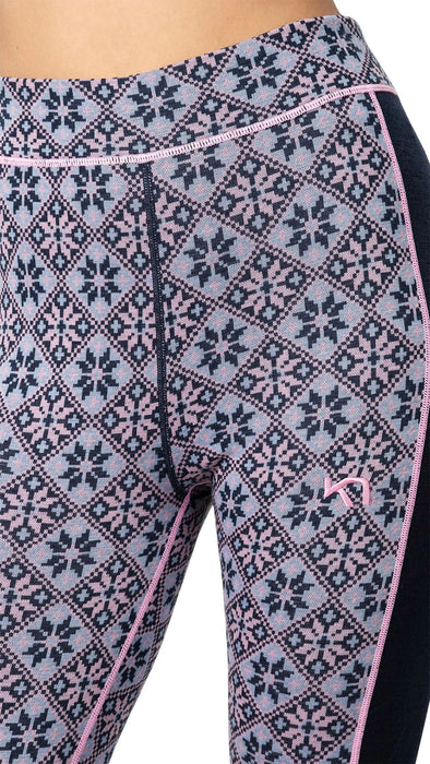 Rose High Waisted Baselayer Pants