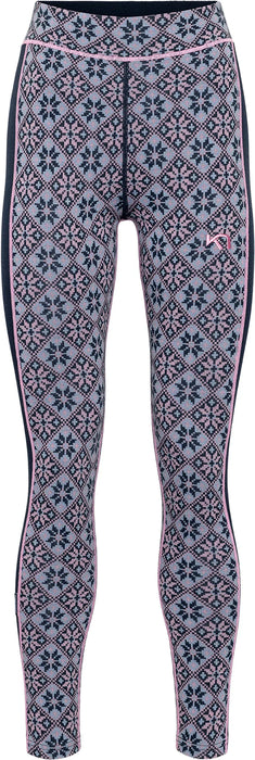 Rose High Waisted Baselayer Pants