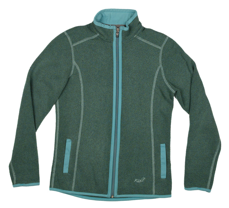 Women's Full Zip Fleece