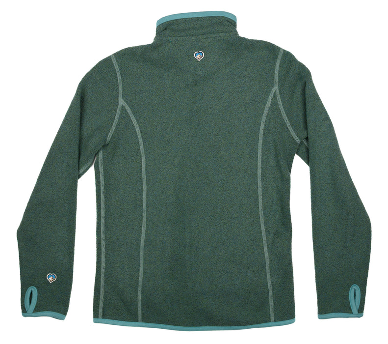 Women's Full Zip Fleece