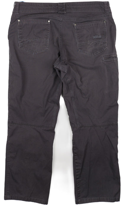 Men's Vintage Style Kanvus Jeans