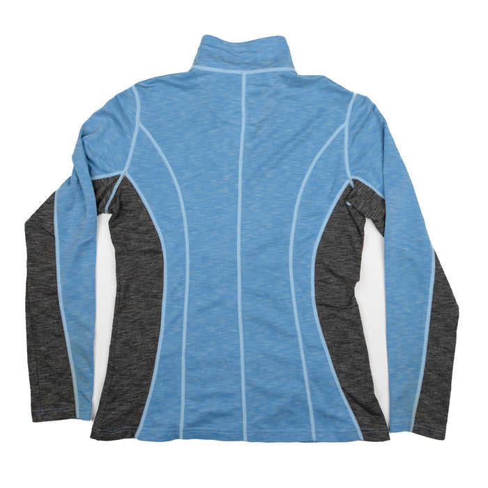 Women's Full-Zip Long Sleeve