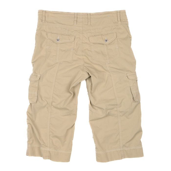 Women's Kontra Capri Convertible Hiking Roll Up Pants