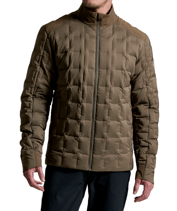 Men's Firestorm Down Jacket