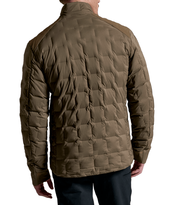 Men's Firestorm Down Jacket