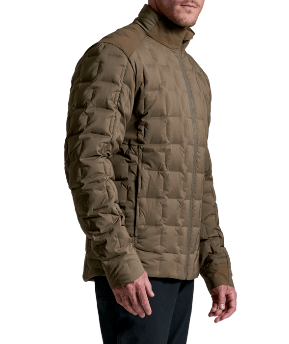 Men's Firestorm Down Jacket