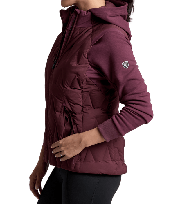 Women's Firestorm Down Vest