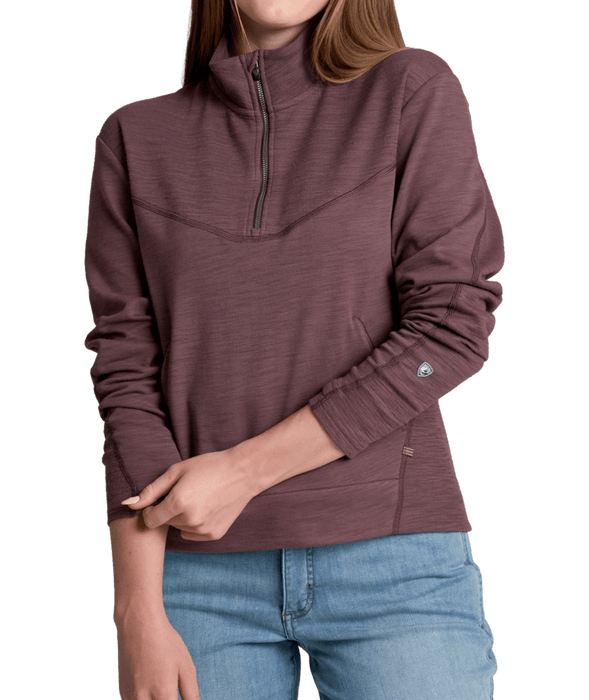 Lola 1/2 Zip
