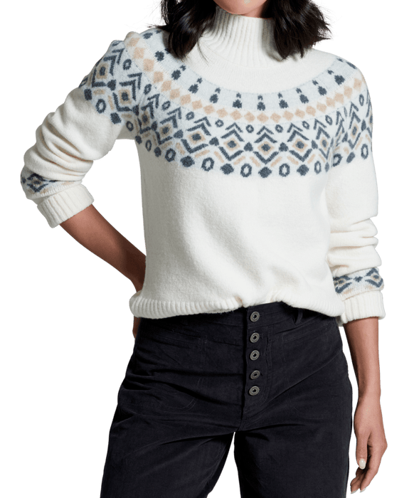 Women's Alpina Sweater