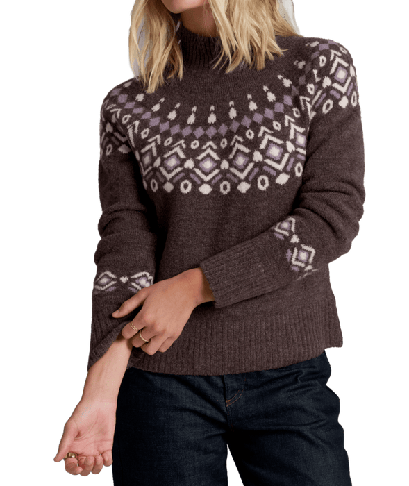 Women's Alpina Sweater