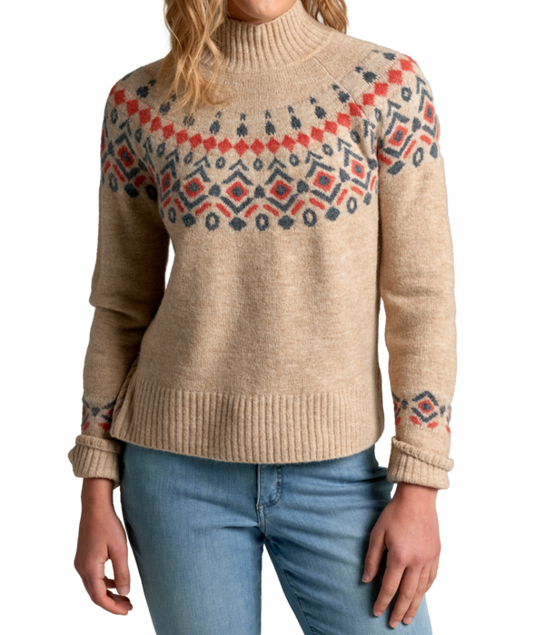 Women's Alpina Sweater