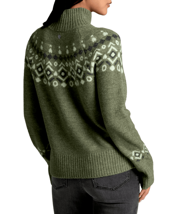 Women's Alpina Sweater