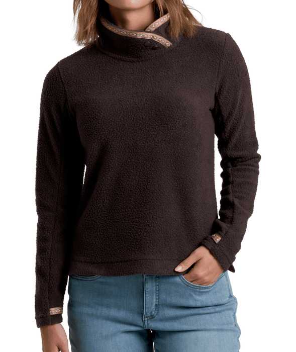 Women's Hygge Snap Pullover
