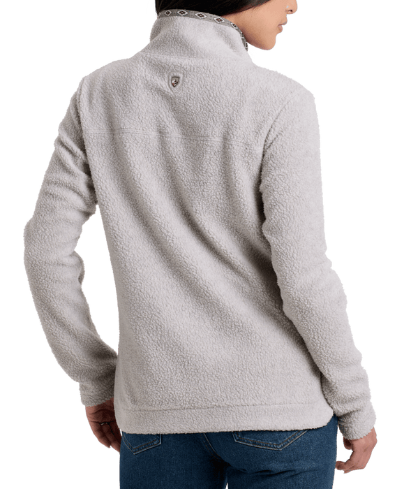 Women's Hygge Snap Pullover