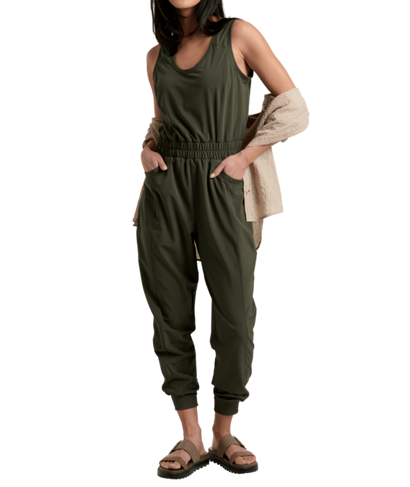 Women's Vantage Jumpsuit