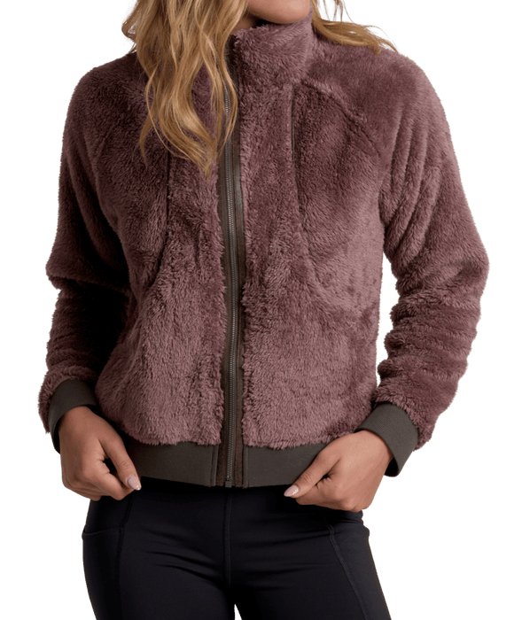 Women's Avina Flight Jacket