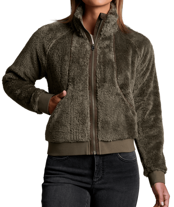 Women's Avina Flight Pullover Hoody