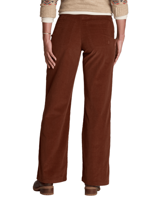 Lydia Cord Wide Leg
