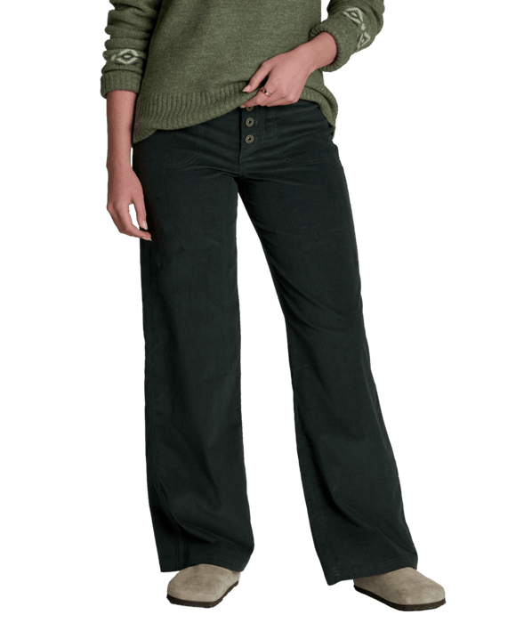 Lydia Cord Wide Leg