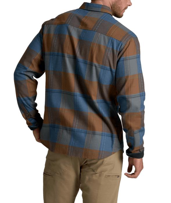Fugitive Flannel LS