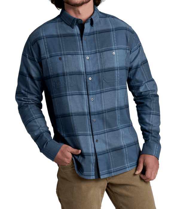 Fugitive Flannel LS