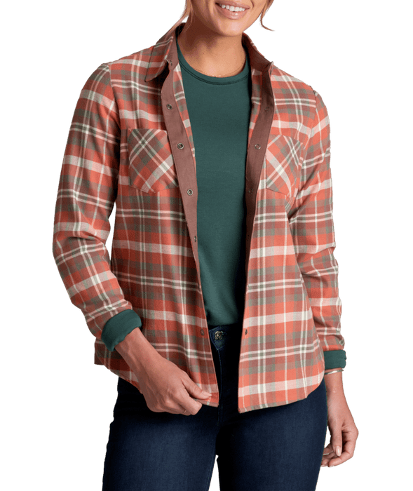 Darcy Flannel