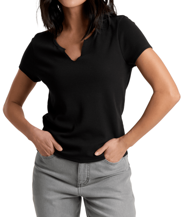 Women's Remi Notch SS