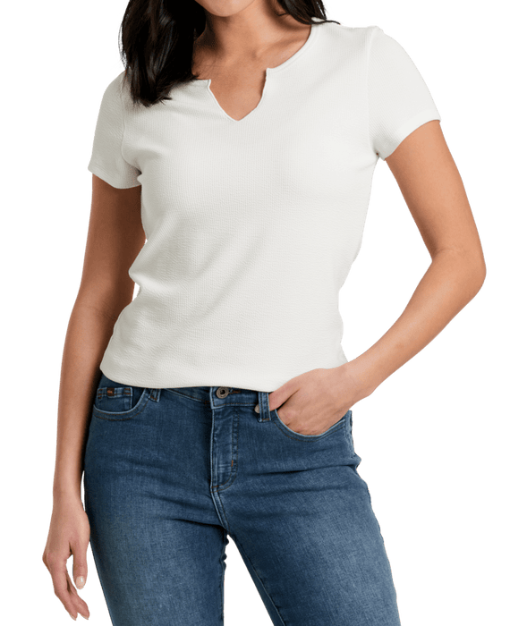 Women's Remi Notch SS