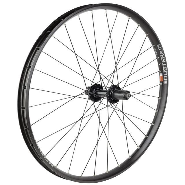 Bontrager Duster Elite TLR 6-Bolt 32H Disc 29" MTB Wheel