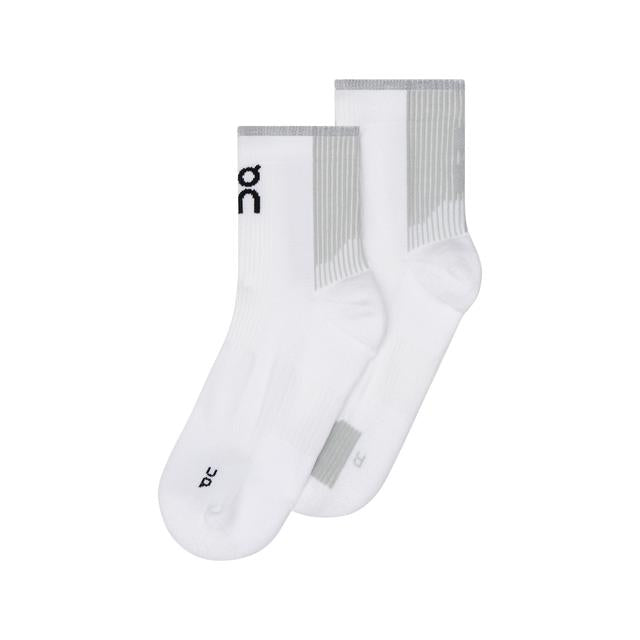 Unisex Performance Run Sock Mid