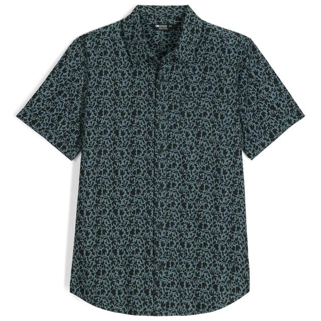 Men's Rooftop Short Sleeve Shirt