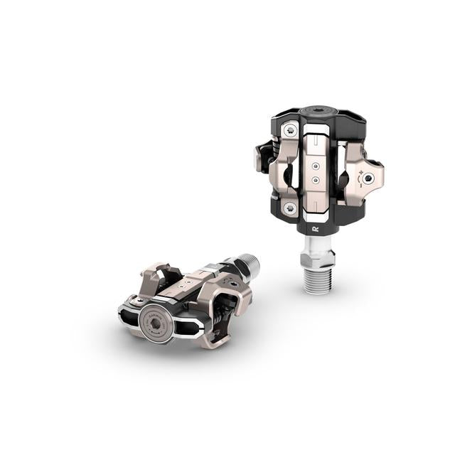 Rally XC 110 Single Power Meter Pedal Set