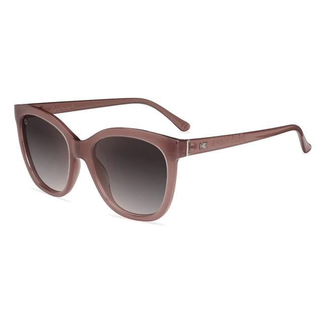 Matte Black / Rose Gold Deja Views Sunglasses