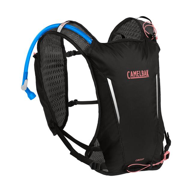 Women's Circuit Run Vest with Crux 1.5L Reservoir