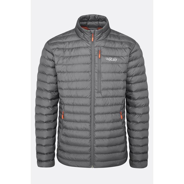 Men's Microlight Down Jacket