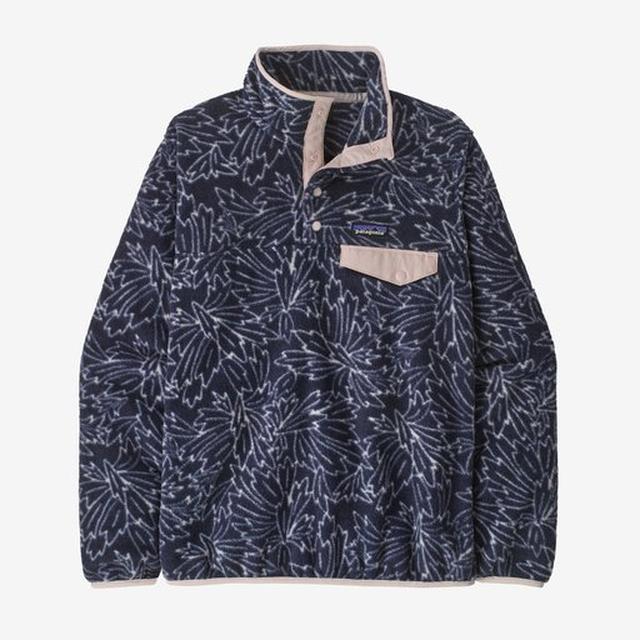 Women's LW Synch Snap-T P/O