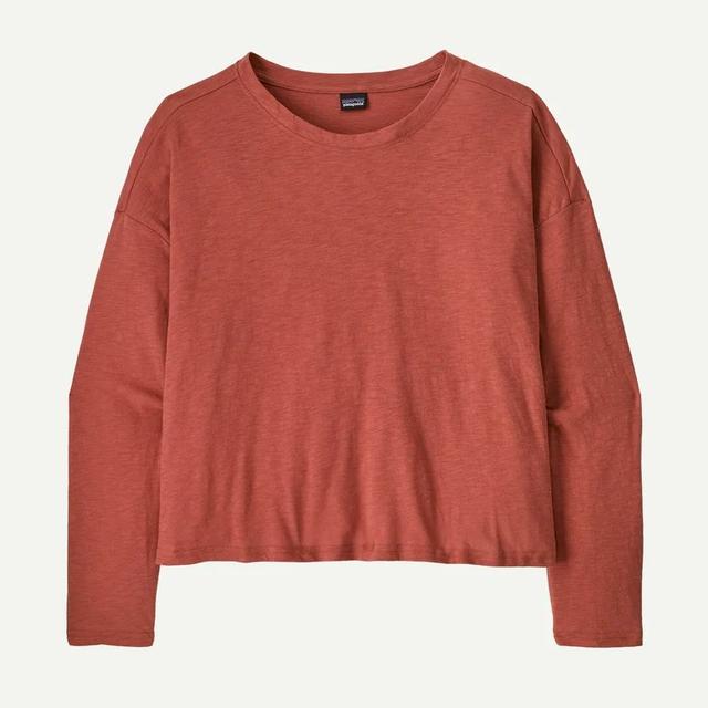 Women's L/S Mainstay Top
