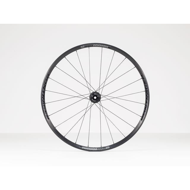 Bontrager Paradigm Comp 25 TLR Disc Road Wheel